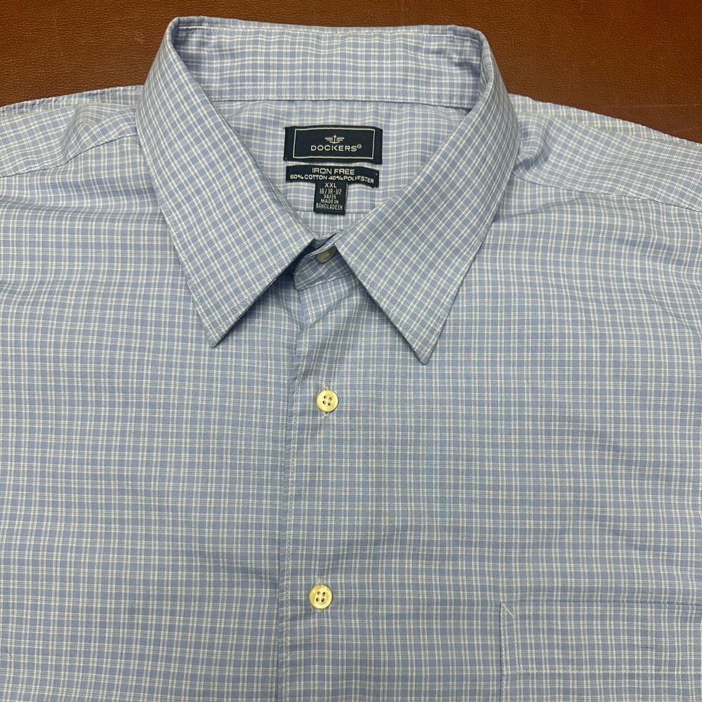Men’s Dockers Dress Shirt
